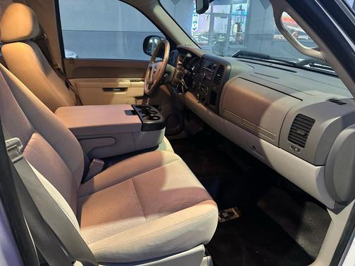 2013 Chevrolet Silverado 2500 LT