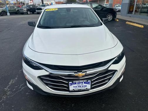 2019 Chevrolet Malibu 1LS