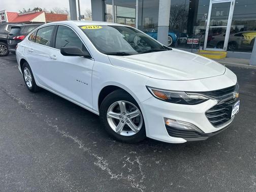 2019 Chevrolet Malibu 1LS