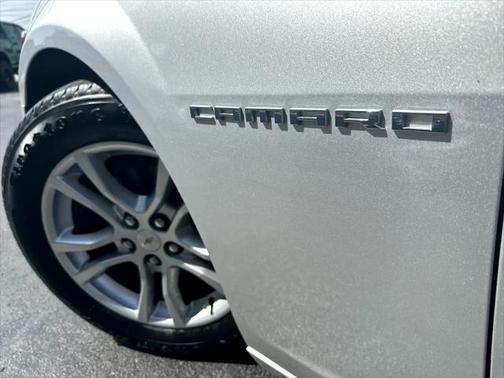 2013 Chevrolet Camaro 1LT