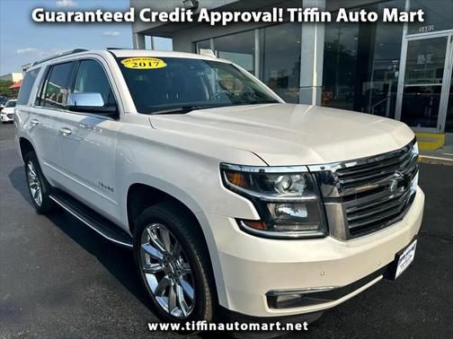 2017 Chevrolet Tahoe Premier