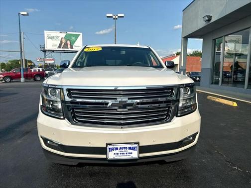 2017 Chevrolet Tahoe Premier