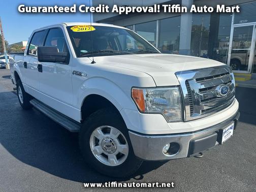 2012 Ford F-150 XLT