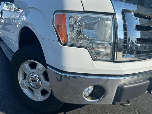 2012 Ford F-150 XLT