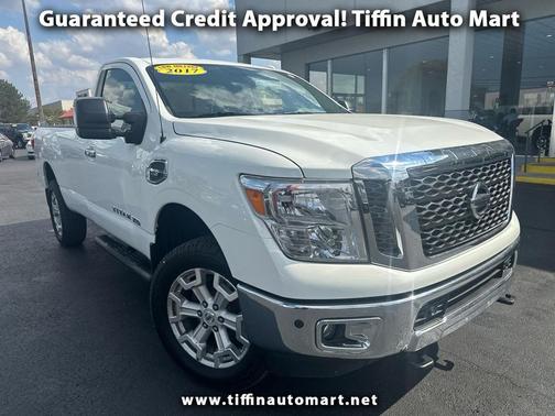 2017 Nissan Titan XD SV