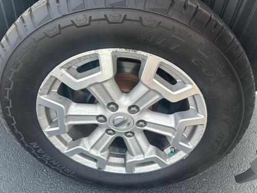 2017 Nissan Titan XD SV