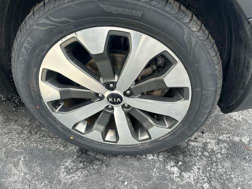 2021 Kia Telluride EX AWD