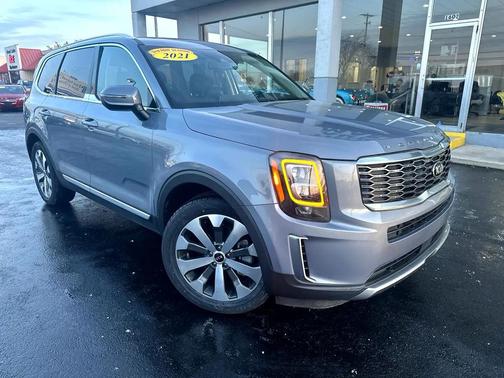 2021 Kia Telluride EX AWD