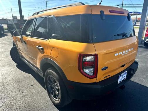2022 Ford Bronco Sport Big Bend 4x4
