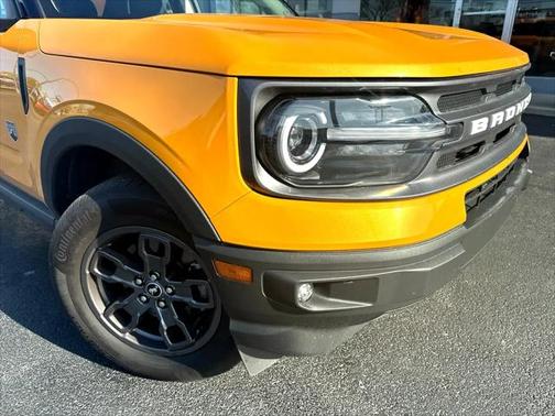 2022 Ford Bronco Sport Big Bend 4x4