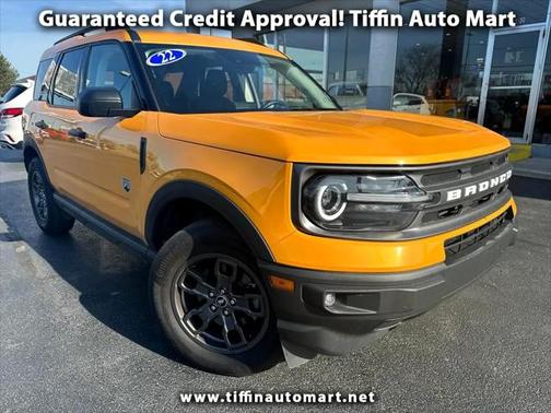 2022 Ford Bronco Sport Big Bend 4x4