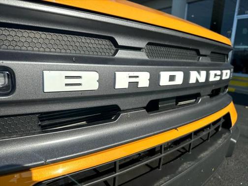 2022 Ford Bronco Sport Big Bend 4x4