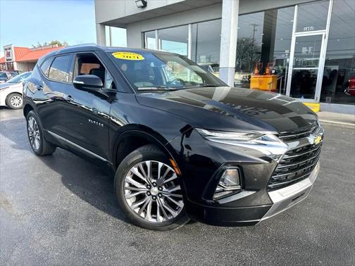 2021 Chevrolet Blazer Premier
