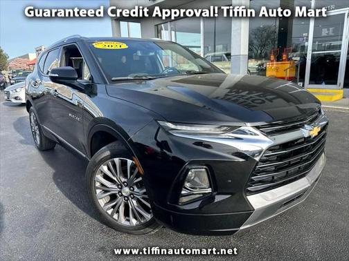 2021 Chevrolet Blazer Premier