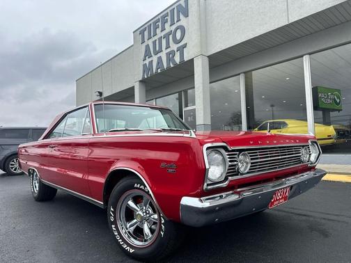 1966 Plymouth Satellite 