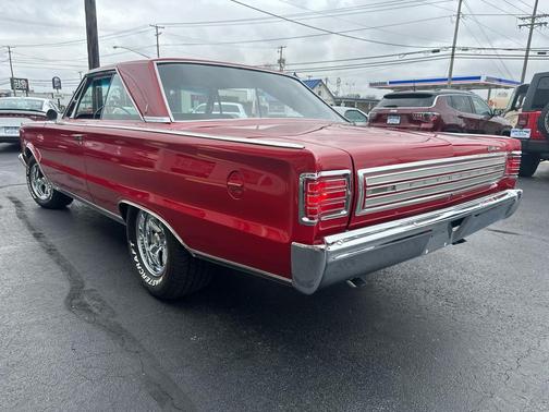 1966 Plymouth Satellite 
