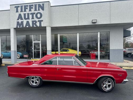1966 Plymouth Satellite 