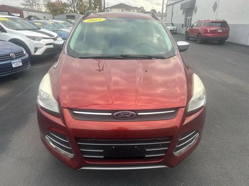 2015 Ford Escape SE