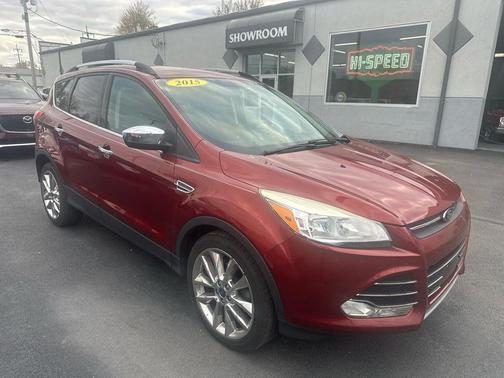 2015 Ford Escape SE