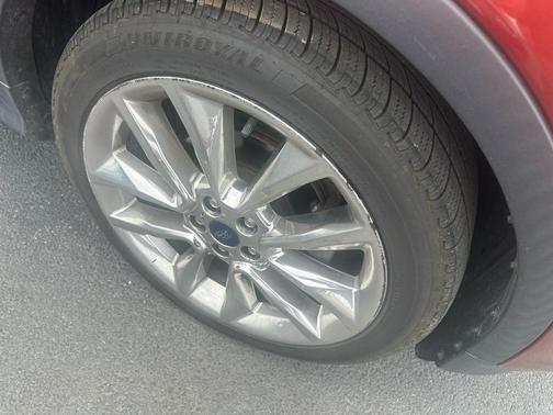 2015 Ford Escape SE