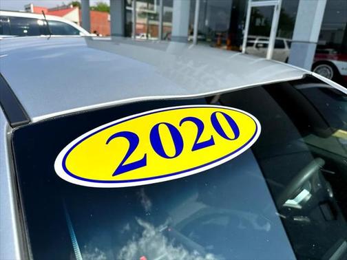 2020 Kia Rio S