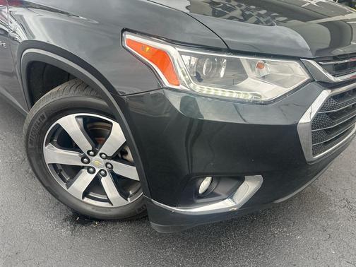 2019 Chevrolet Traverse LT Leather