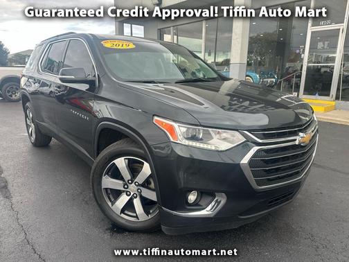 2019 Chevrolet Traverse LT Leather