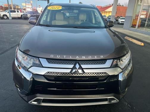 2019 Mitsubishi Outlander SEL