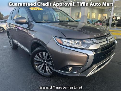 2019 Mitsubishi Outlander SEL