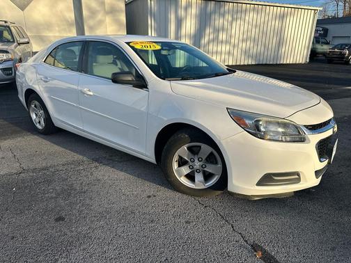 2015 Chevrolet Malibu 1LS