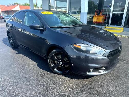 2013 Dodge Dart SXT
