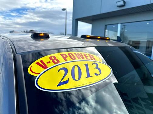 2013 Chevrolet Silverado 2500 LT