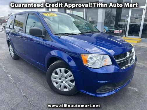 2020 Dodge Grand Caravan SE