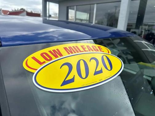 2020 Dodge Grand Caravan SE