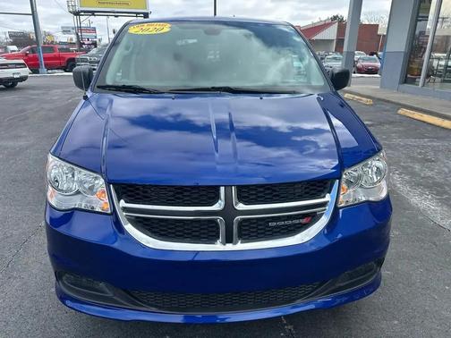 2020 Dodge Grand Caravan SE