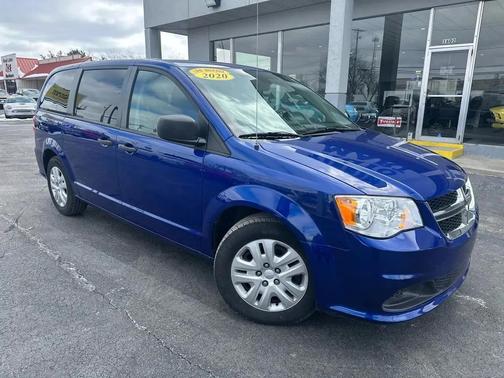 2020 Dodge Grand Caravan SE