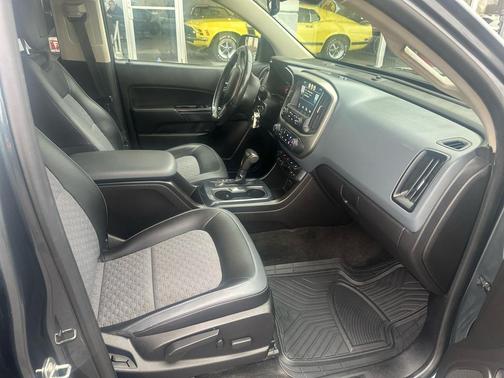 2015 Chevrolet Colorado Z71