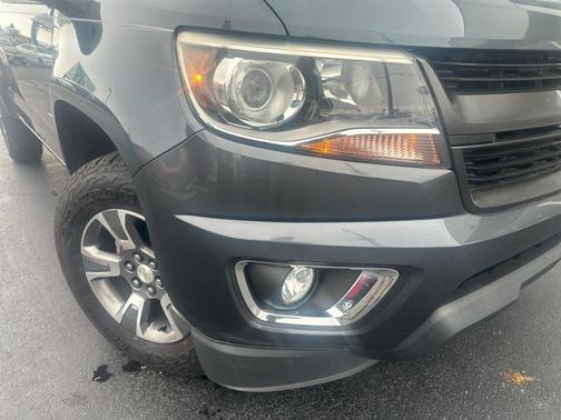 2015 Chevrolet Colorado Z71