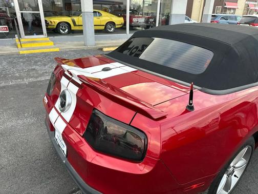 2010 Ford Mustang GT Premium