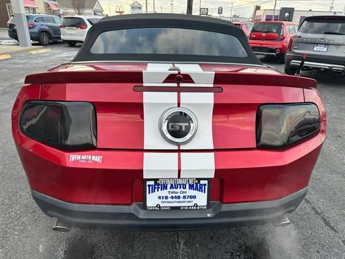 2010 Ford Mustang GT Premium