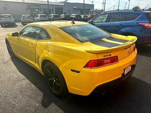 2015 Chevrolet Camaro 1LT