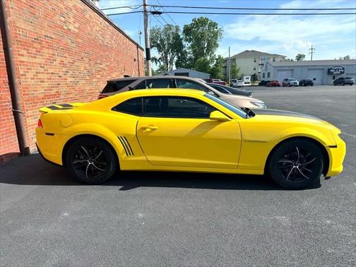 2015 Chevrolet Camaro 1LT