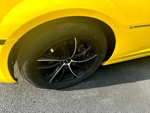 2015 Chevrolet Camaro 1LT