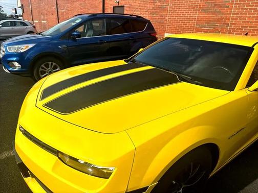 2015 Chevrolet Camaro 1LT