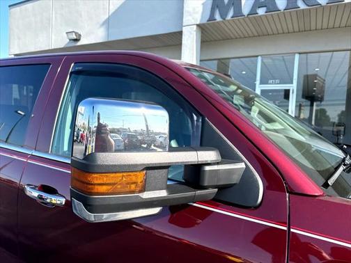 2016 Chevrolet Silverado 2500 LTZ