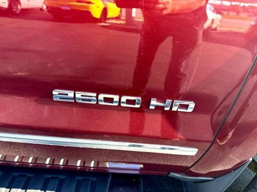 2016 Chevrolet Silverado 2500 LTZ
