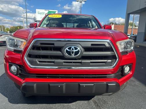 2017 Toyota Tacoma SR5