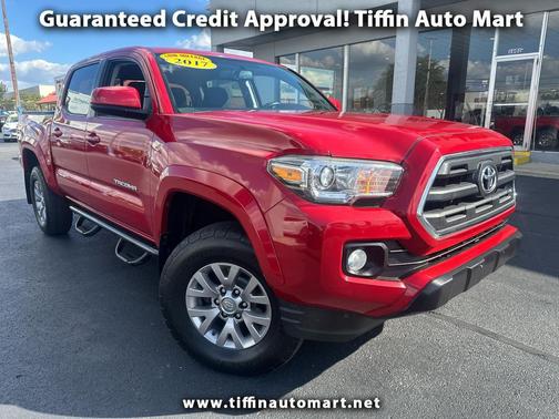 2017 Toyota Tacoma SR5