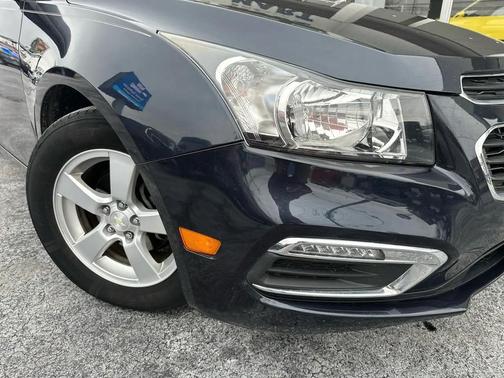 2016 Chevrolet Cruze Limited 1LT