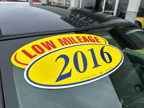 2016 Chevrolet Cruze Limited 1LT